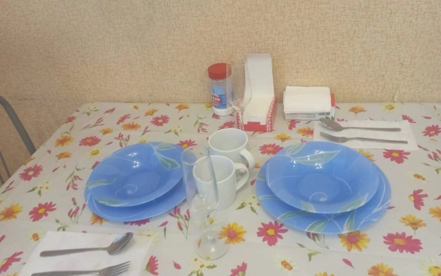 Квартира Кутузовская 4а