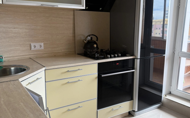 Квартира в центре города