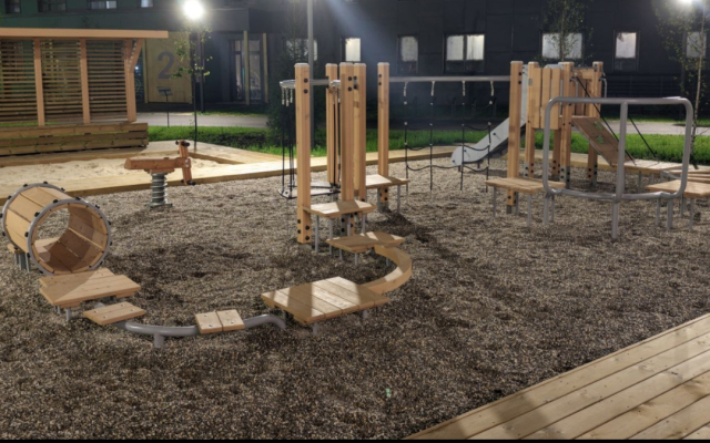 Квартира Урман