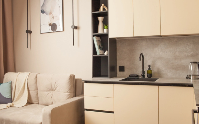 Апартаменты Бизнес Класса Нобель м Заельцовская