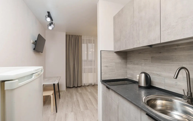 Квартира Уютная Студия на Зорге в Новом ЖК