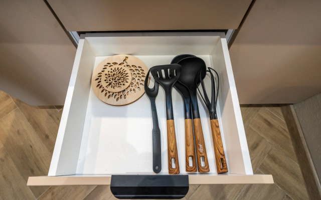 Studiya, 35 m², 2 Krovati Flat