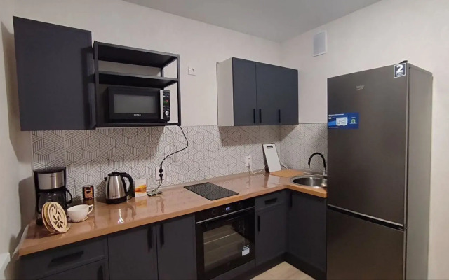 Квартира на улице Пескова 3