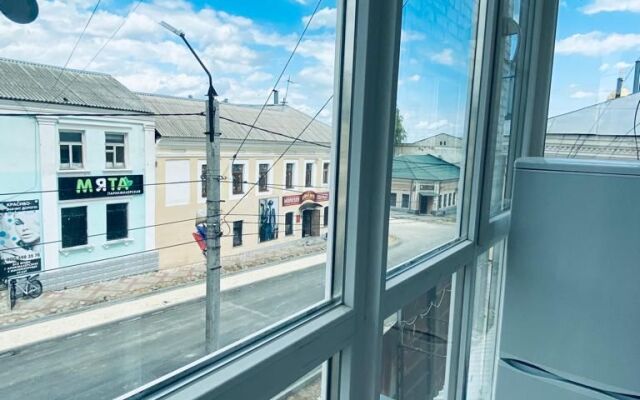 Апартаменты Современные на улице Коммунаров