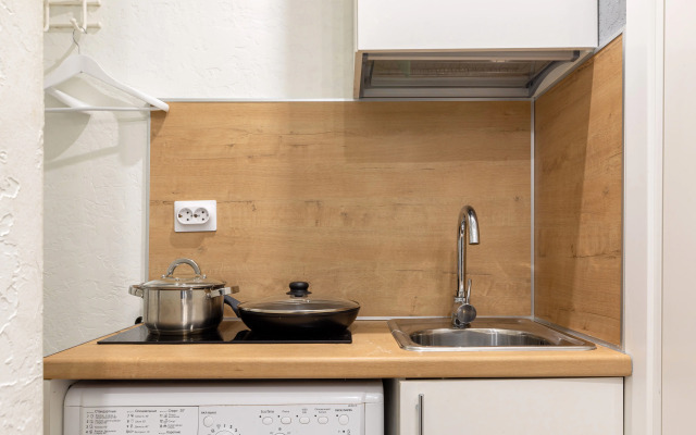 Moy Piter Olminskogo Apartment