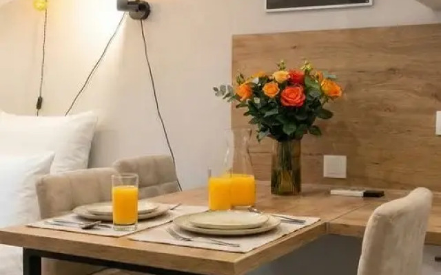 Апартаменты Уютные у Острова Мечты