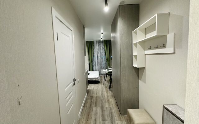 Квартира на улице Ясногорская 16/2