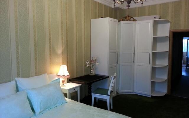 Luxe apartment on Berezhkovskaya embankment Apartments