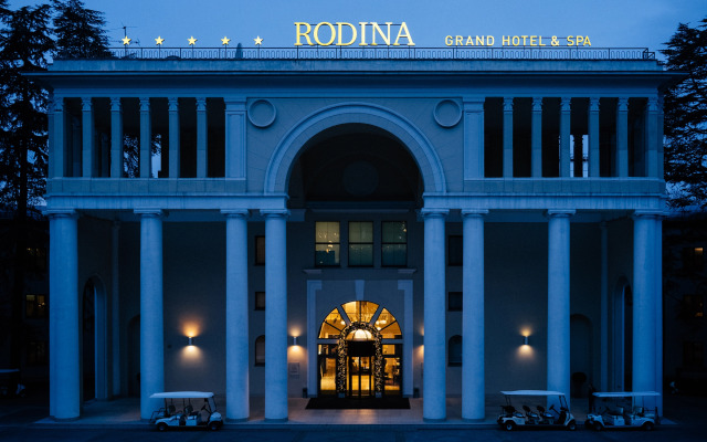 Rodina Grand Hotel and SPA
