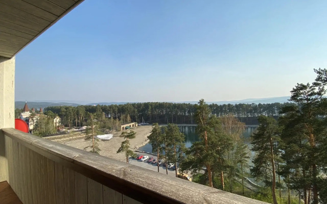 Апартаменты Золотой пляж Тургояк-Сити