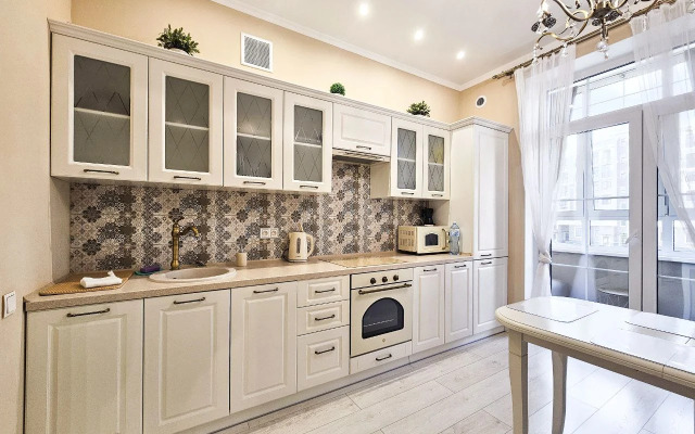 Gnyozdyshko Dobra I Lyubvi Apartments