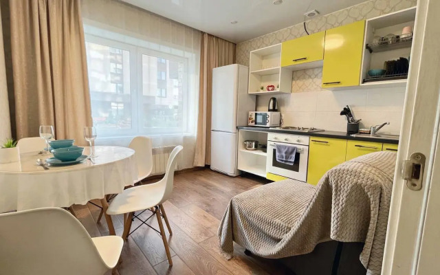 Квартира 1 Комнатная в Сердце Иркутска на Трилиссера 22