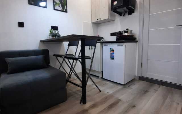 Квартира студия рядом с метро