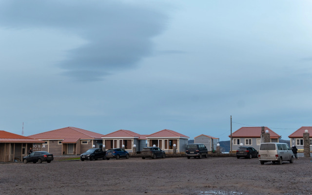 База отдыха Сияние Севера