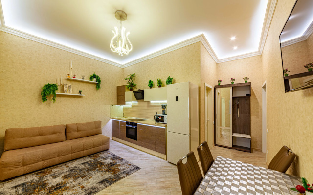 Апартаменты ЖК Красно Солнышко