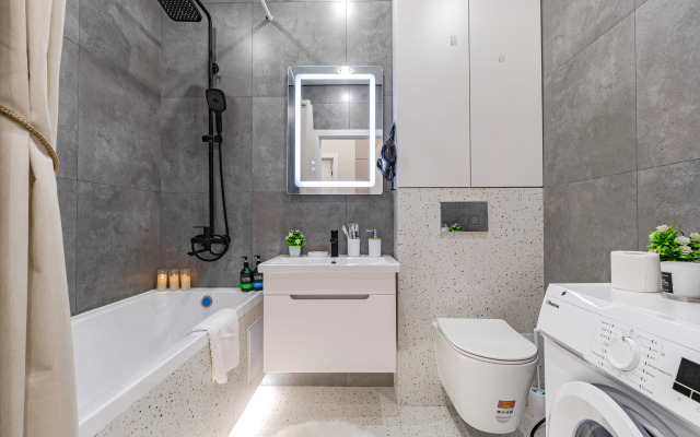 Arena City Central Loft Flat
