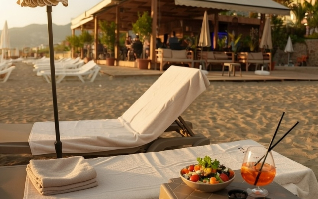 Отель Ozgur Bey Spa