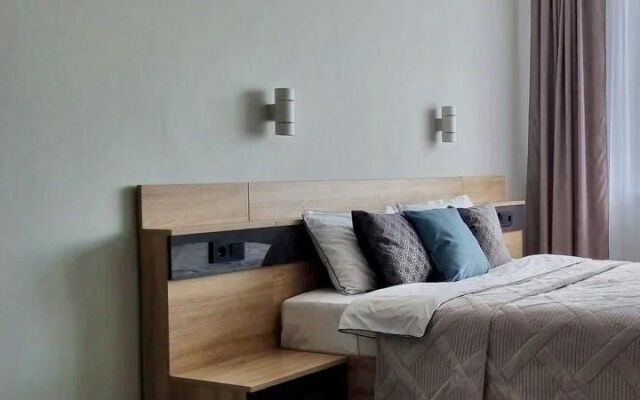 Proyezd 2-J Braginskiy 9 Flat