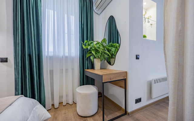 Квартира на Большой Покровской