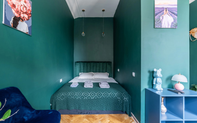 Апартаменты ВО 14/65