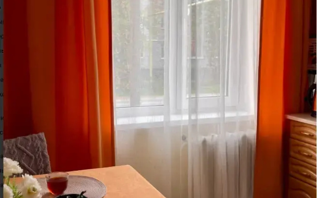 Квартира уютная в центре города
