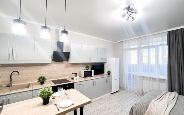 Апартаменты Добрые Квартиры на Сиверса