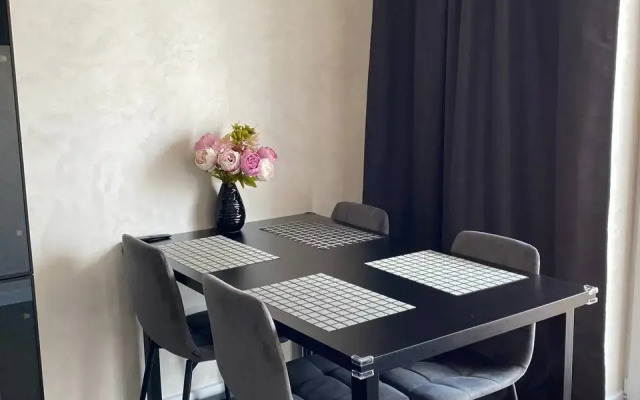 Gray Apartmens Flat