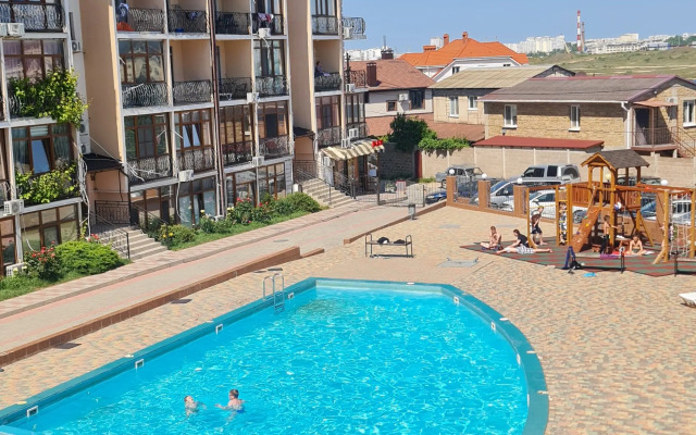 Апартаменты Студия комплекс Рашад