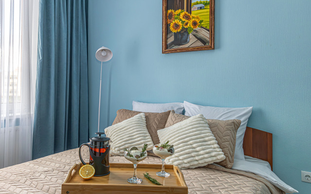 U Pulkovo Flat