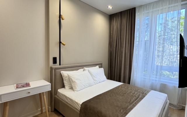 Апартаменты Новые Семейные Делюкс