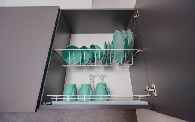 Квартира Стильная Новая Студия у Торгового Центра