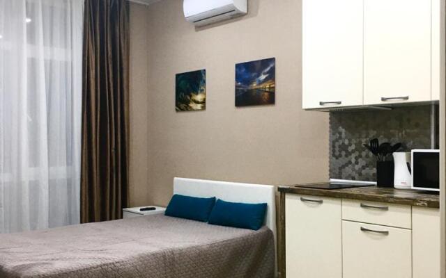 Апартаменты SimSim на Эстонской (62)