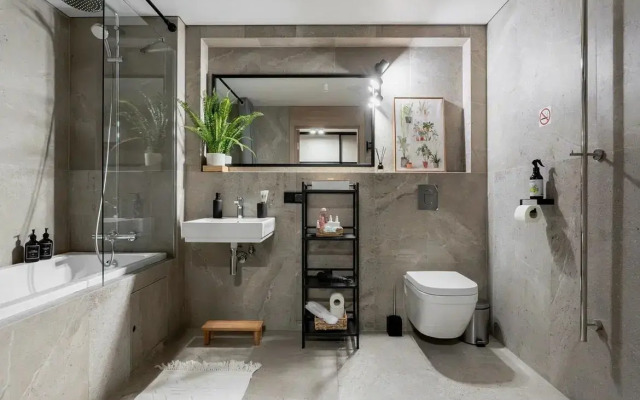 Granada Krasivaya Uyutnaya Studiya V Apart-Otele Valo Apartment