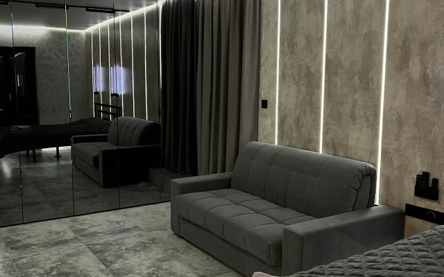 Квартира Студия 2 с Панорамным Видом на Город