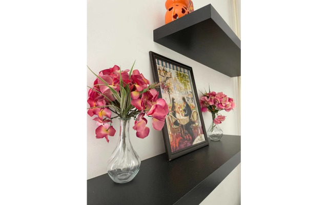 58 V Zhk Otrada Apartments