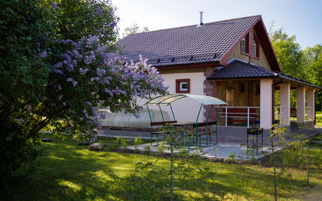 Staroladozhskaya Dacha Hotel