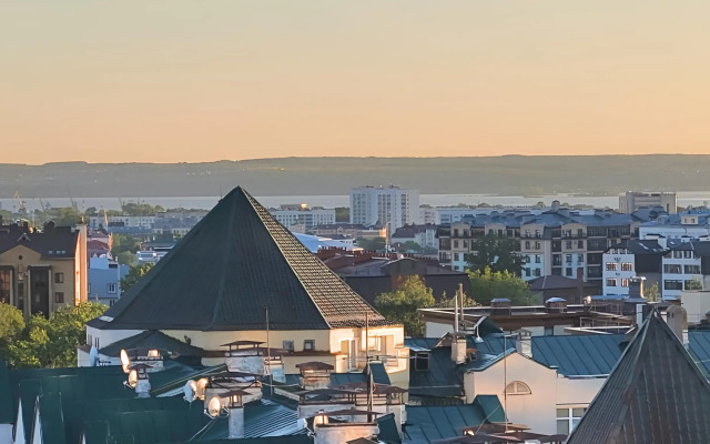 Comfort v Samom Tsentre Apartments Volshebny Zakat