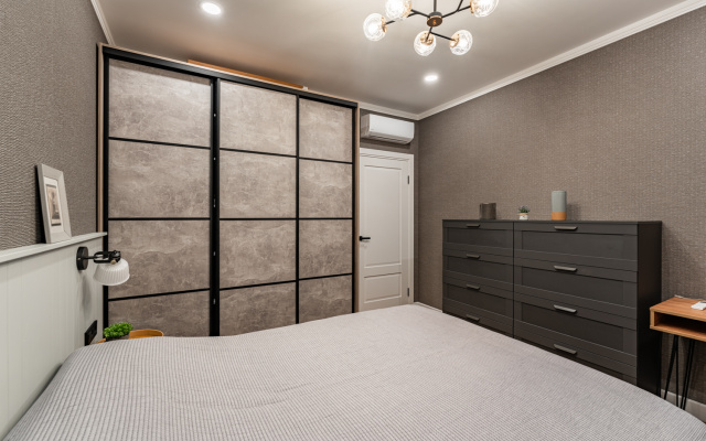 Апартаменты ApartPro Deluxe на улице Авиаторов