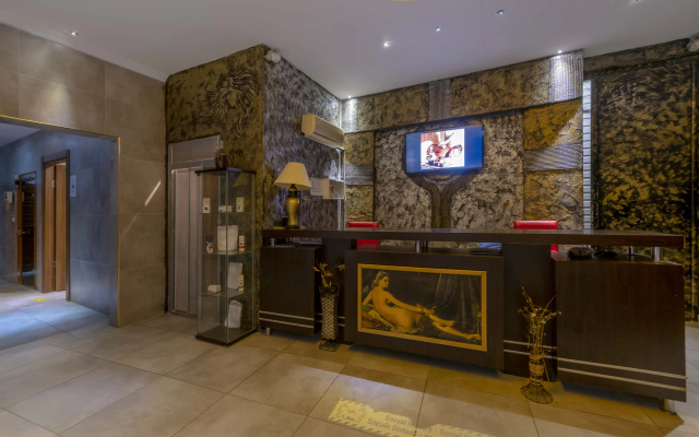 Armas Beach Hotel