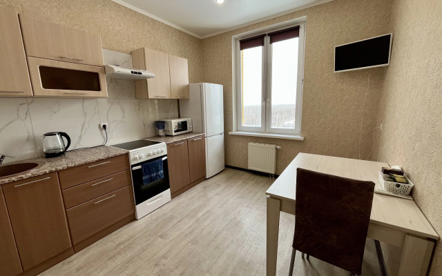 Ot Gostepriimstva Sibiri Apartaments