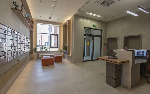 Apartamenty TopHouse na Avrorovskoj 6