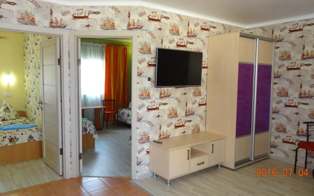 Гостевой Дом Золотая Рыбка