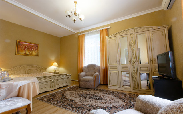 Zvezdnyij Hotel