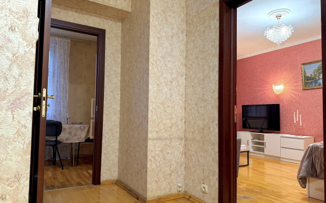 Квартира на улице 1905 Года 17