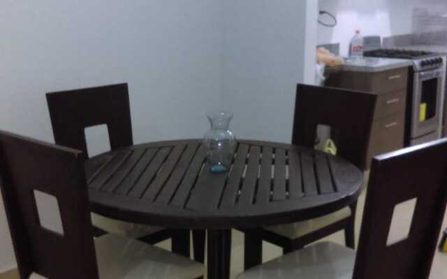 Апартаменты Maira Antonella Curillán