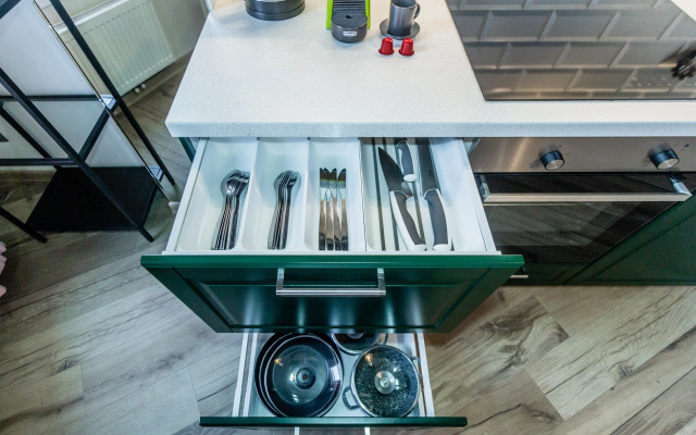 Апартаменты Балтика 19