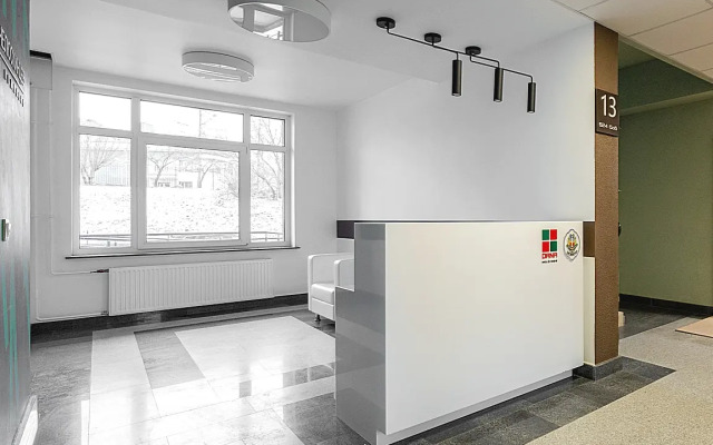 Na prospekte Nezavisimosti, 88 Flat