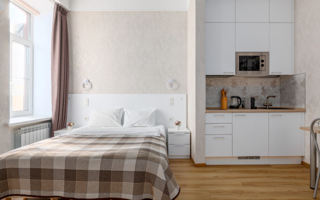 Апартаменты Семейные у Невского проспекта