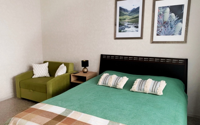 Апартаменты на улице Лесников 25