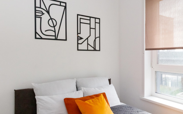 Severnoye Siyanie Ulitsa Pozharnykh I Spasateley 1 Apartments